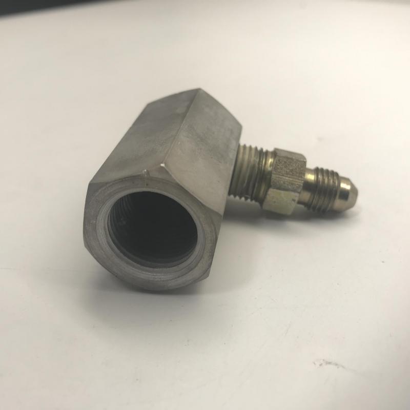 Midwest Aircraft Machine & Tool Fixture: Selector, Diffuser Ven, P/N: 6872680, Used, ID: AZA