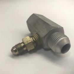 Midwest Aircraft Machine & Tool Fixture: Selector, Diffuser Ven, P/N: 6872680, Used, ID: AZA
