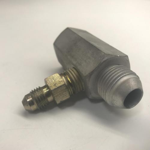 Midwest Aircraft Machine & Tool Fixture: Selector, Diffuser Ven, P/N: 6872680, Used, ID: AZA