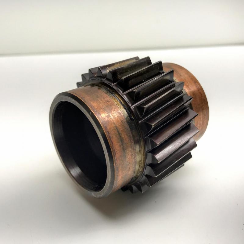 P/N: 6889700, Power Train Drive Helical Gear, S/N: 32938, As Removed RR M250, ID: AZA