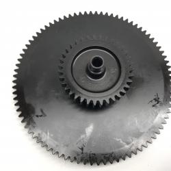 Rolls-Royce M250, Fuel Control & Oil Pump Gearshaft Spur, P/N: 6893437, S/N: 65278, As Removed, ID: AZA