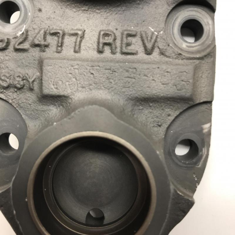 As Removed RR M250, Oil Pressure Pump Body Assembly, P/N: 6892071, S/N: 29666, ID: AZA