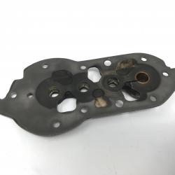 P/N: 6889168, Scavenge Oil Pump Cover, S/N: 30469, As Removed RR M250, ID: AZA