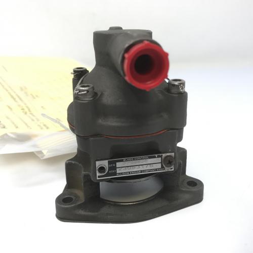 P/N: 23053176, Compressor Bleed Valve Assembly, S/N: FF55804, As Removed RR M250, ID: AZA