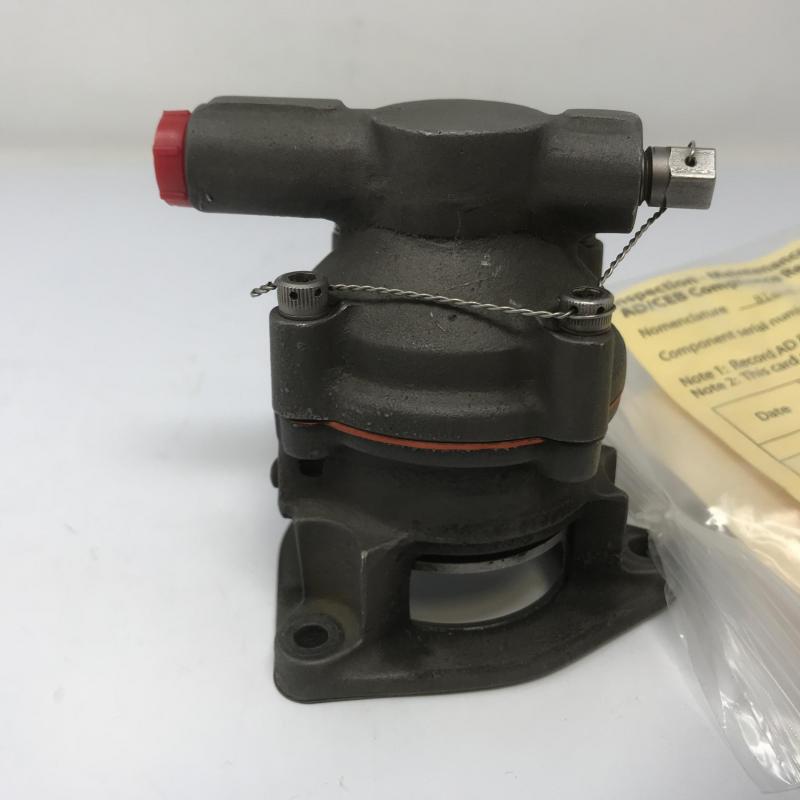 P/N: 23053176, Compressor Bleed Valve Assembly, S/N: FF55804, As Removed RR M250, ID: AZA