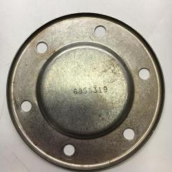 P/N: 6855319, Accessory Plate Cover, Serviceable RR M250, ID: D11