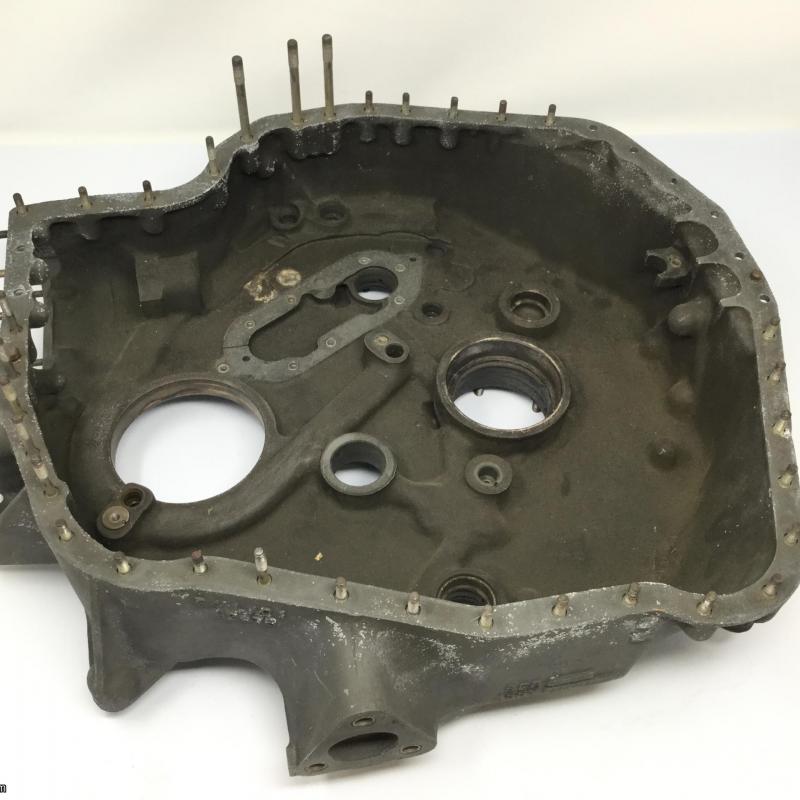 P/N: 6877181, Gearbox Power & Accessory Housing, S/N: HL1006, As Removed RR M250, ID: D11