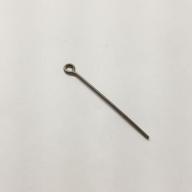 P/N: 204-040-502-005, Headless Straight Pins, New, BH, ID: D11