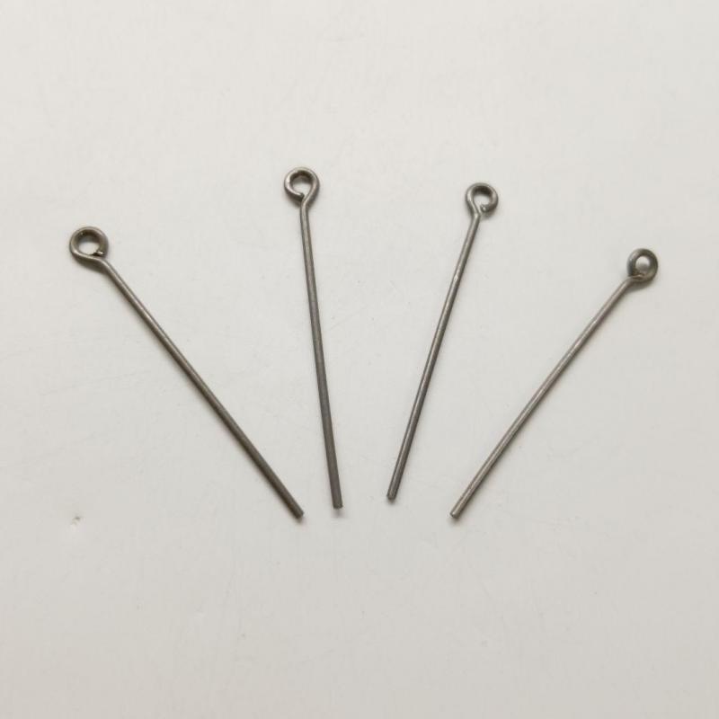P/N: 204-040-502-005, Headless Straight Pins, New, BH, ID: D11