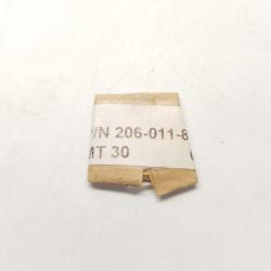 P/N: 206-011-859-101, Washers, New, BH, ID: D11
