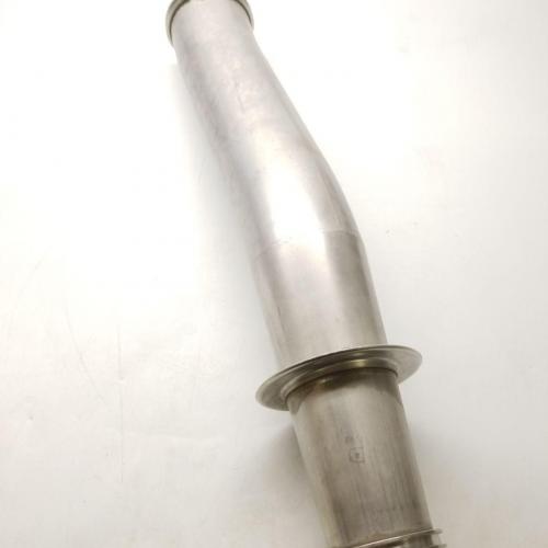 P/N: 6874944, Discharge Compressor Tube, S/N: 5-74-81, New, RR M250, ID: D11