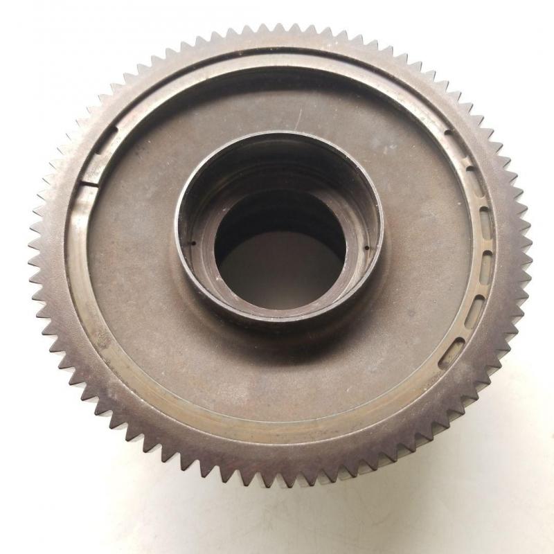 P/N: 6870941, Torque Helical Gearshaft, S/N: LL34581, As Removed, RR M250, ID: D11