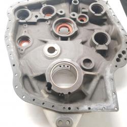 P/N: 6896892, Power and Accessory Gearbox Cover, S/N: HLI8677, As Removed, RR M250, ID: D11