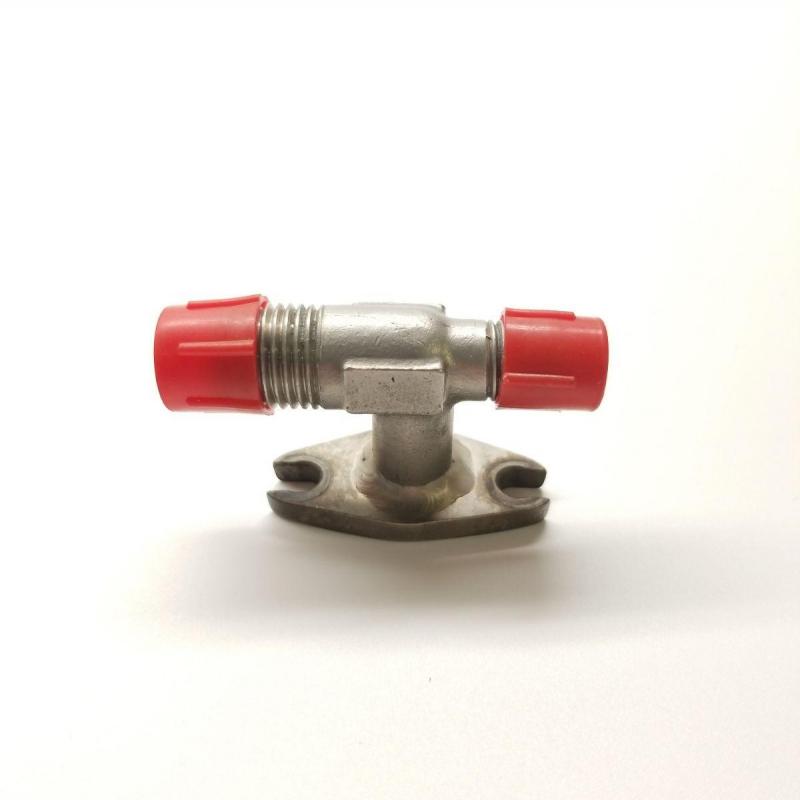 P/N: 6848194, P.T. Support Oil Tube Connector, Serviceable, RR M250, ID: D11