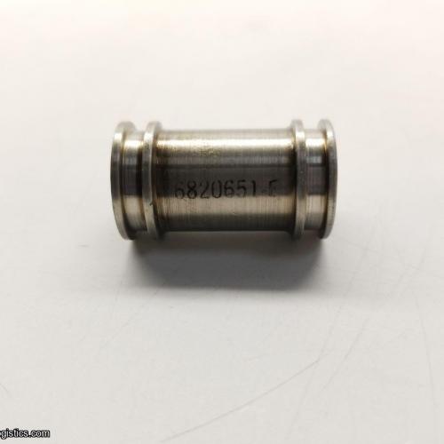 P/N: 6820651, Oil Pump Supply Connector, Serviceable RR M250, ID: D11