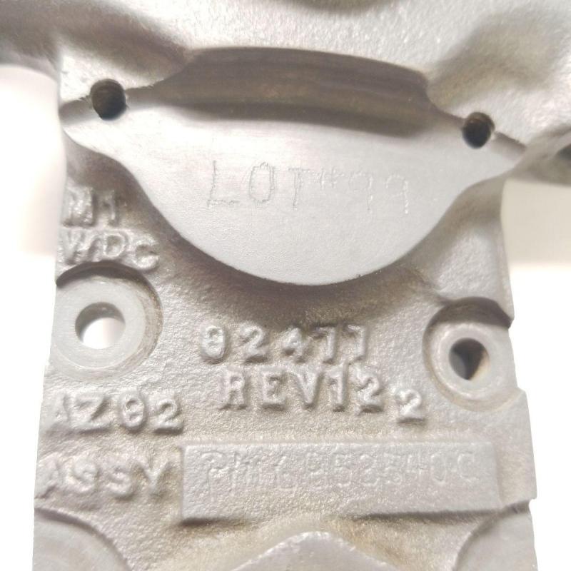 P/N: 6853441, Oil Pressure Body Pump, S/N: 13567, As Removed, RR M250, ID: D11