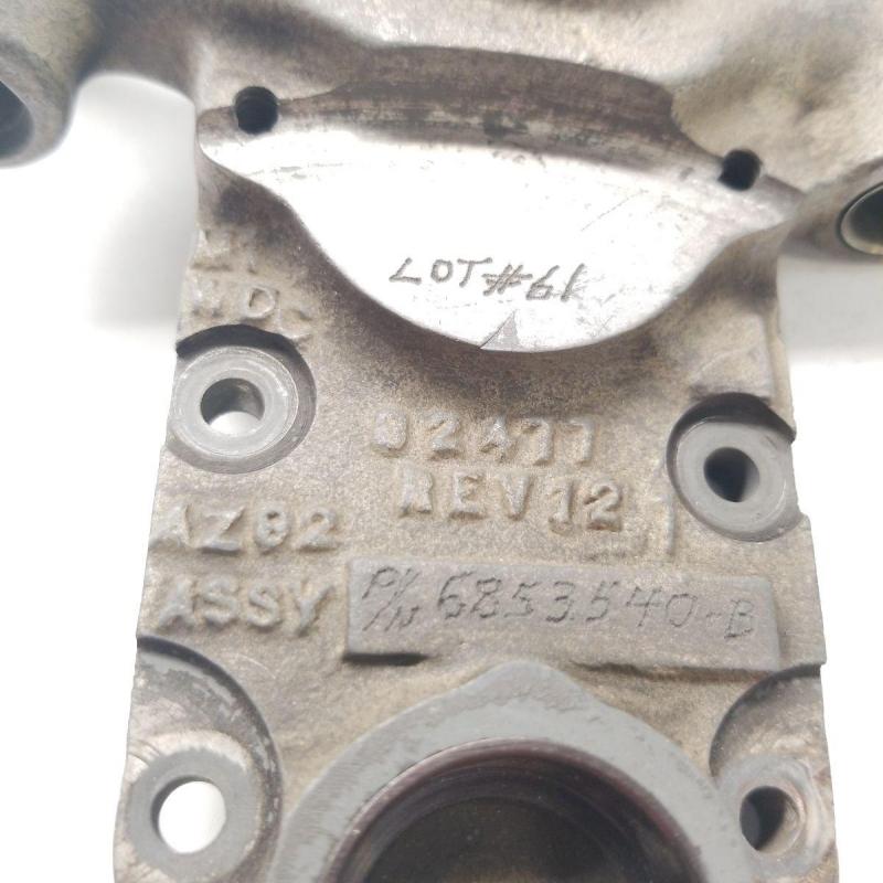 P/N: 6853441, Oil Pressure Pump Body, S/N: 120436, As Removed,  RR M250, ID: D11