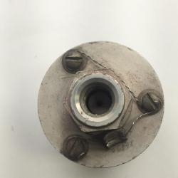 P/N: 6873599, Double Check Valve, S/N: 06848, As Removed, RR M250, ID: D11