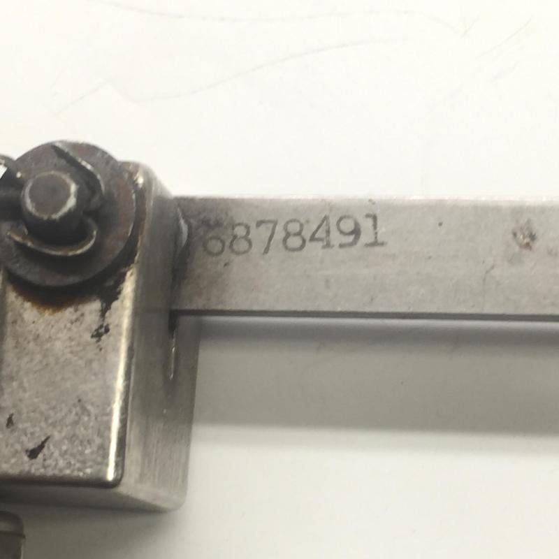 P/N: 6856983, Anti-Icing Valve Assembly, S/N: 55469, As Removed, RR M250, ID: D11