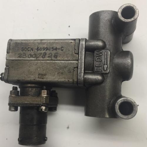 P/N: 23007826, Shut Off Valve, S/N: 610, As Removed, RR M250(Valcor Engine Corp PMA), ID: D11