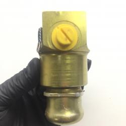 P/N: 6895173, Fuel Filter, As Removed, RR M250, ID: D11