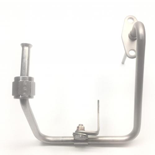 P/N: 6871311, Oil Pressure Tube, Serviceable, RR M250, ID: D11