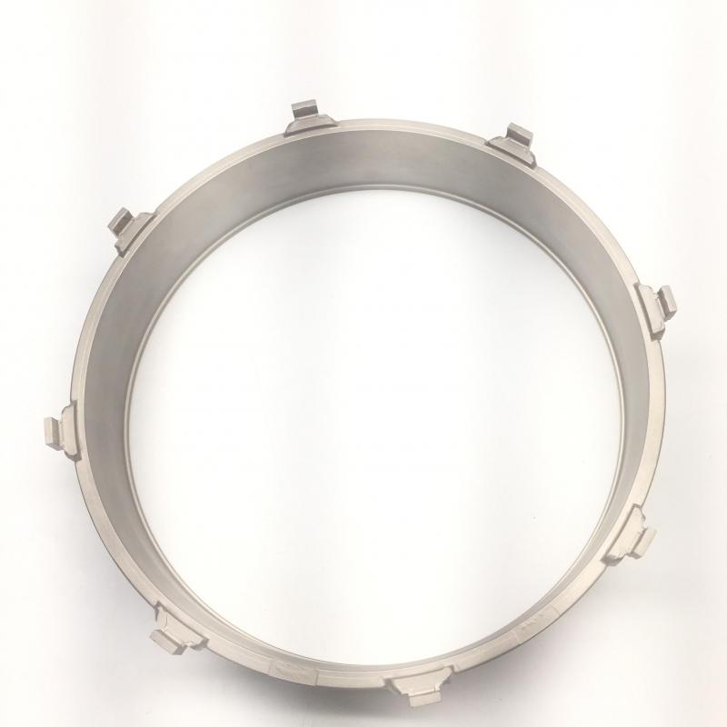 P/N: 23035175, Energy Absorbing Ring, S/N: DD15248, Serviceable, Manufacturer, ID: D11
