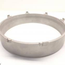 P/N: 23035175, Energy Absorbing Ring, S/N: DD15248, Serviceable, Manufacturer, ID: D11