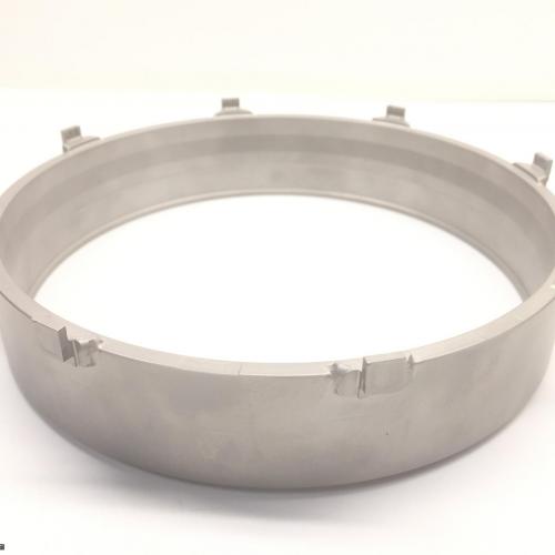 P/N: 23035175, Energy Absorbing Ring, S/N: DD15248, Serviceable, Manufacturer, ID: D11