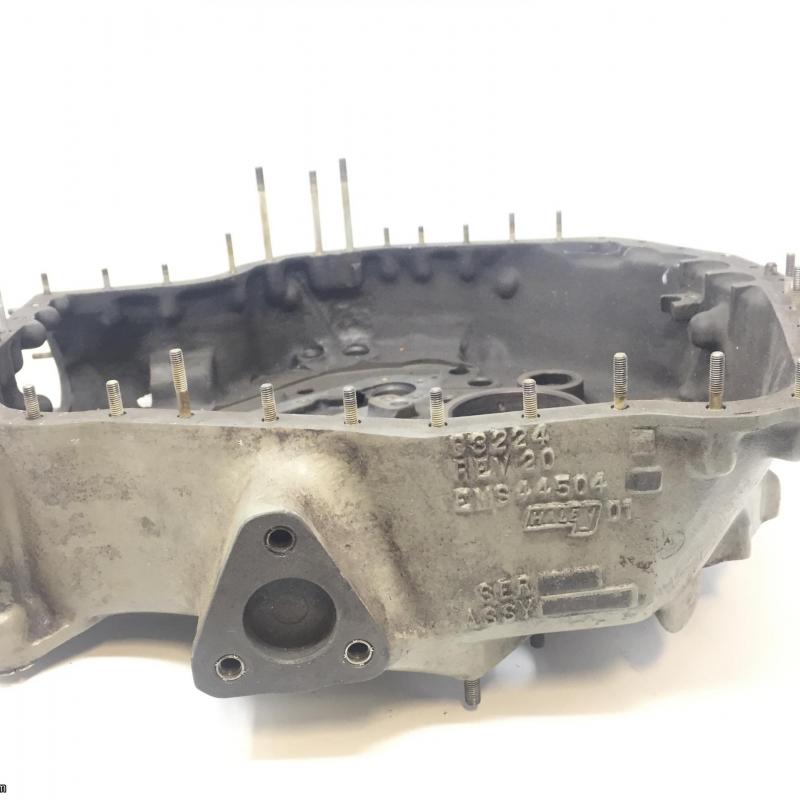P/N: 6877171, Power and Accessory Gearbox Housing, S/N: HL26864, As Removed, RR M250, ID: D11