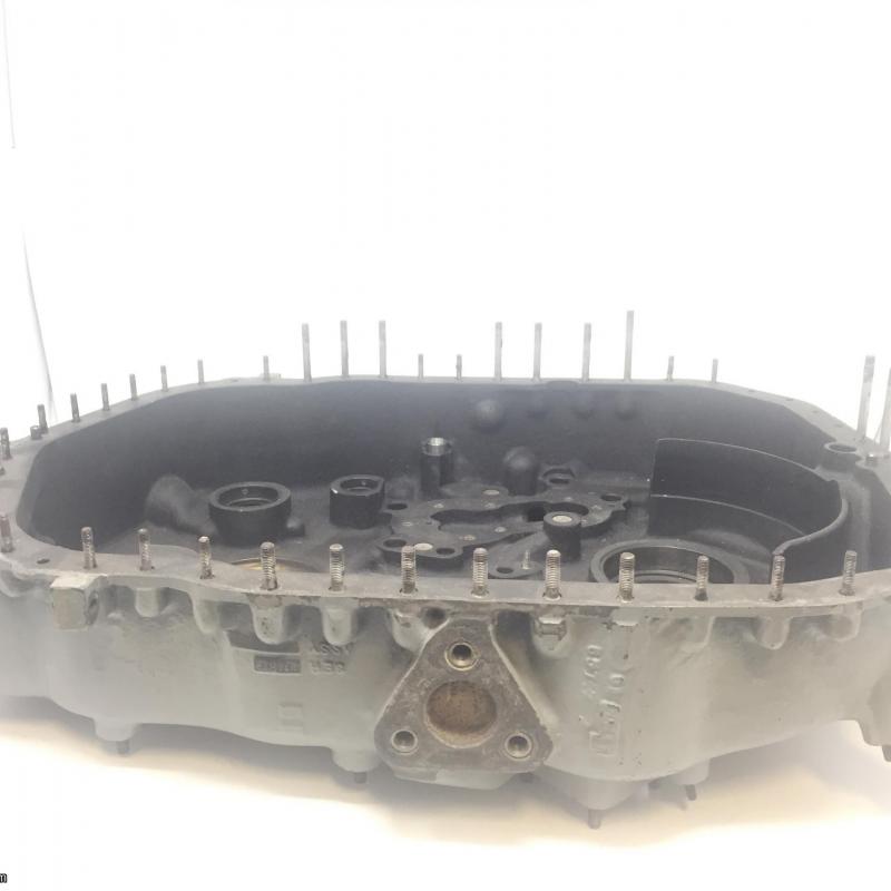 P/N: 23038182, Gearbox Housing, S/N: HL16873, As Removed, RR M250, ID: D11