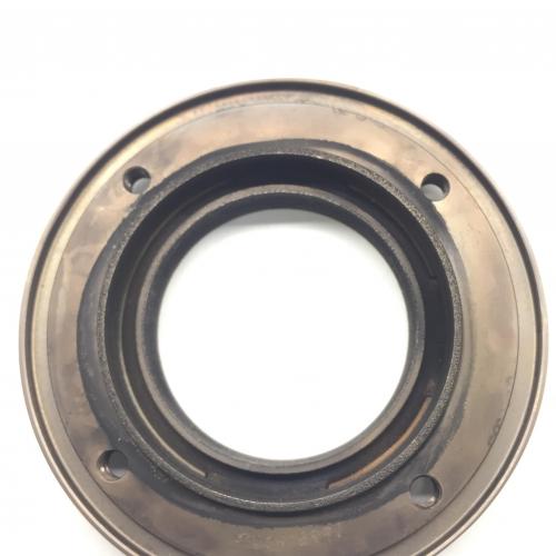 P/N: 23037449, Oil Sump Cover, S/N: CA16991, As Removed, RR M250, ID: D11