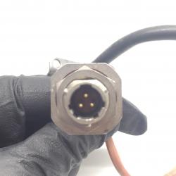 P/N: 6899143, Switch & Bracket T1 Sensor, As Removed, RR M250, ID: D11