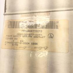 P/N: 6825627, Cowl Cover Assembly, S/N: PF490-13, New, RR M250, ID: D11