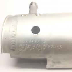 P/N: 6825627, Cowl Cover Assembly, S/N: PF490-3, New, RR M250, ID: D11