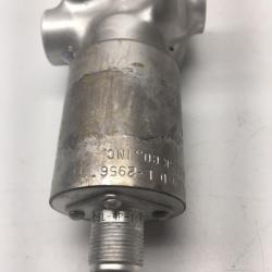 P/N: 204-076-504-001, Hydraulic Valve, S/N: 6297, Serviceable, Bell Helicopter, ID: D11