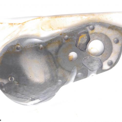 P/N: 6889169, Pressure Separator & Scavenge Oil Pump, Serviceable, RR M250, ID: D11