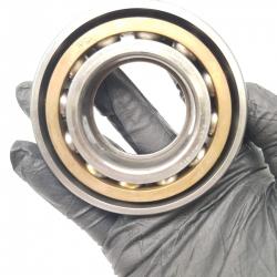 P/N: 6889326, Angular Contact Ball Bearing, S/N: MP03079, As Removed, RR M250, ID: D11