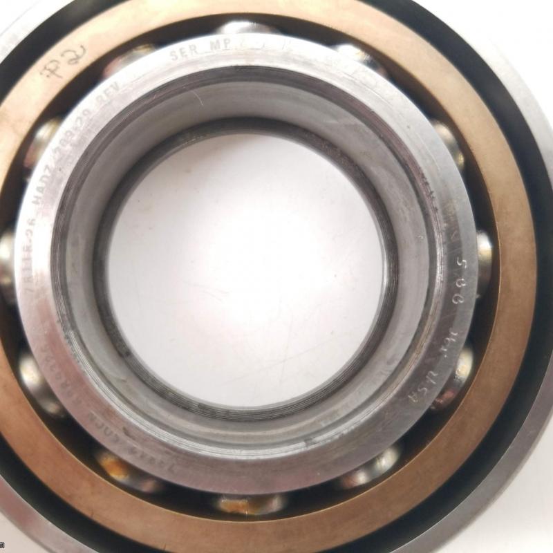P/N: 6889326, Angular Contact Ball Bearing, S/N: MP03079, As Removed, RR M250, ID: D11