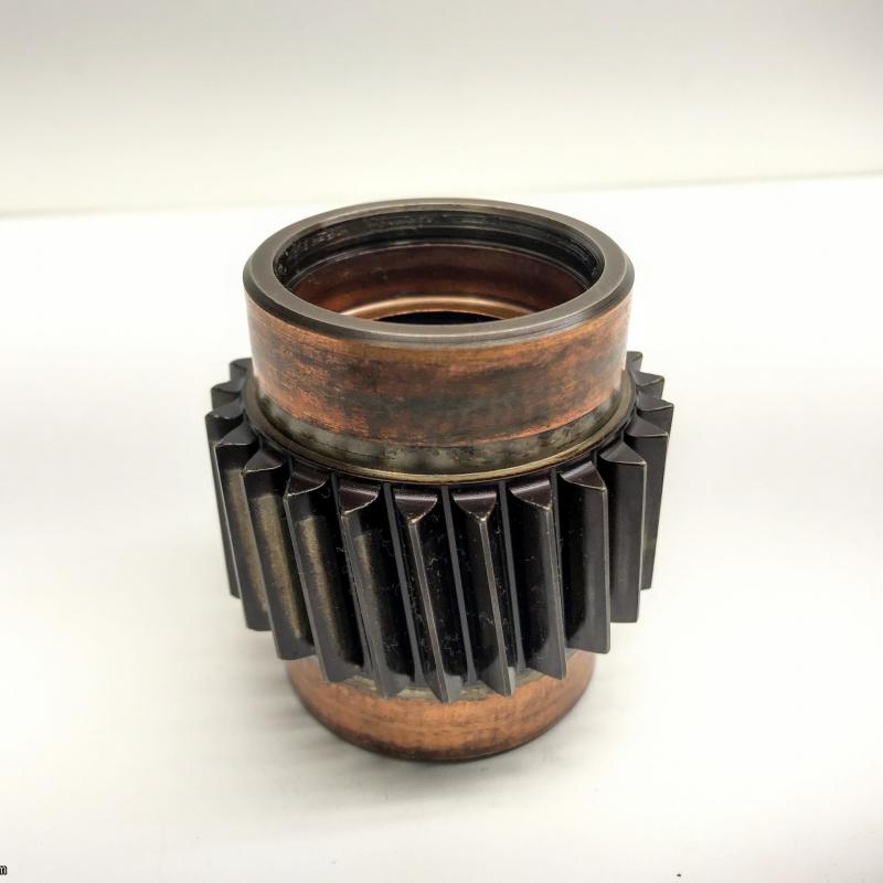 P/N: 6889700, Power Train Drive Helical Gear, S/N: 32938, As Removed RR M250, ID: D11