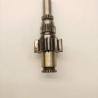 P/N: 6853448, Oil Pump Spur Gearshaft, S/N: 1107270, As Removed RR M250, ID: D11