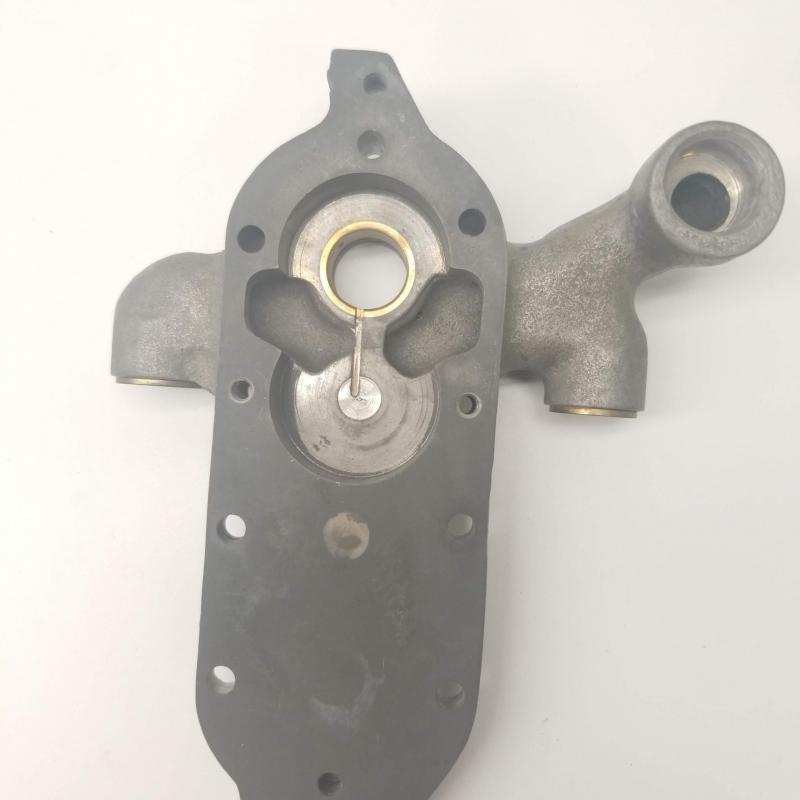P/N: 6895845, Pressure Oil Pump Body, S/N: 257, As Removed, RR M250, ID: D11