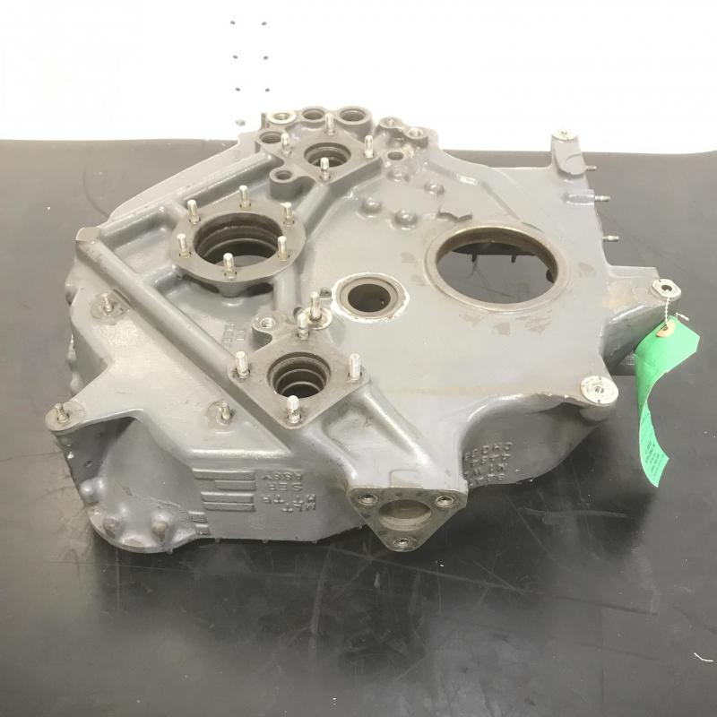 P/N: 6877181, Gearbox Power & Accessory Housing, S/N: XX12497, As Removed RR M250, ID: D11