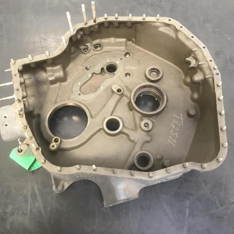 P/N: 6877181, Gearbox Power & Accessory Housing, S/N: XX12497, As Removed RR M250, ID: D11