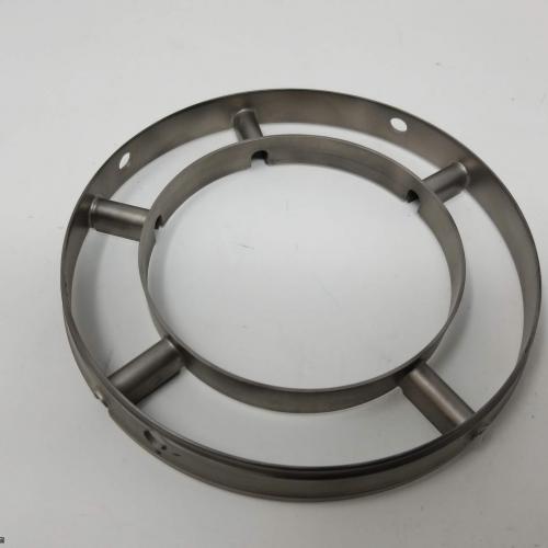P/N: 6853283, 3rd Stage Turbine Nozzle Shield, S/N: 10-78-158, Serviceable RR M250, ID: D11