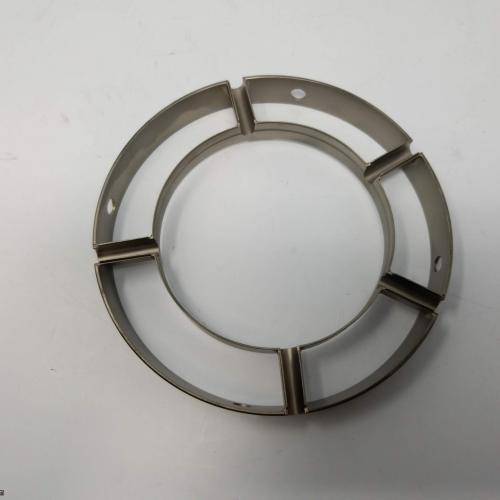 P/N: 6853283, 3rd Stage Turbine Nozzle Shield, S/N: 180-227, Serviceable, RR M250 ID: D11