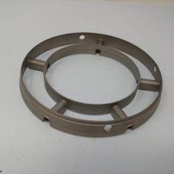 P/N: 6853283, 3rd Stage Turbine Nozzle Shield, S/N: 7-81-314, Serviceable RR M250, ID: D11