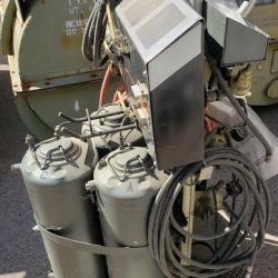 P/N: LTCT29200-01, S/N: 95M002, Portable Cleaning Unit, Used, Allied Signal Inc (Honeywell), ID: D11