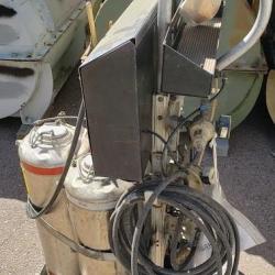 P/N: LTCT29200-01, S/N: 95M003, Portable Cleaning Unit, Used, Allied Signal Inc (Honeywell), ID: D11