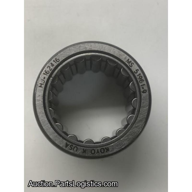 P/N: MS51961-9, Needle Roller Bearing, New BH, ID: D11